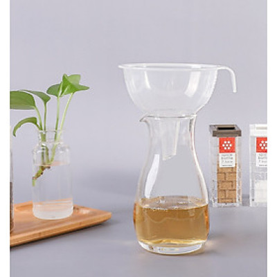 Phễu nhựa chiết rót đa năng Nakaya Rohto (Ø98/Ø132) - Hàng nội địa Nhật Bản |nhập khẩu chính hãng| |#Made in Japan|