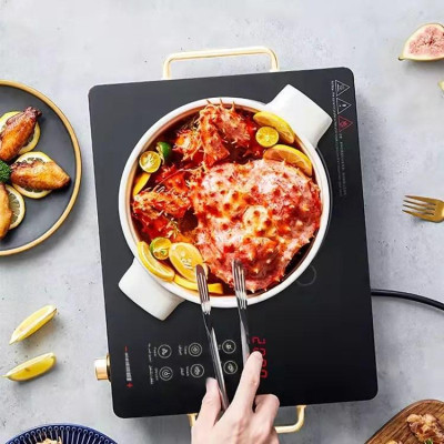 BẾP HỒNG NGOẠI 2000W 50103 AKKO STAR   - HÀNG CHÍNH HÃNG