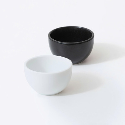 Ly sứ ORIGAMI Sensory Milk Beverage Cup 140ml không quai