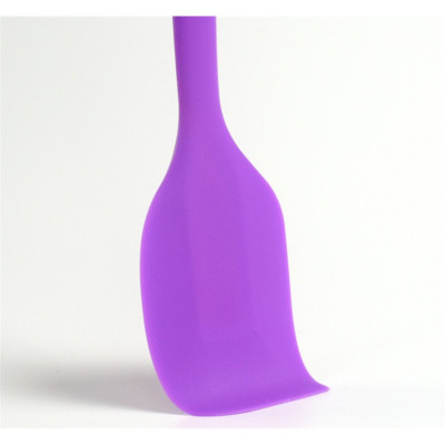 Dụng Cụ Làm Bánh Spatula Phới Trộn Bột, Phới Dệt Silicon