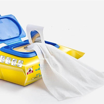 [ ComBo 2 Hộp] Giấy lau giầy thần thánh-Lau sạch giầy, dép, túi xách, ba lô...-200 x150 mm-(30 tờ/hộp)