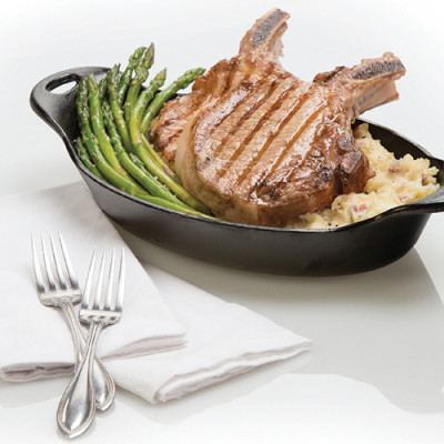 Khay Gang Oval Lodge 20cm (1.06L)