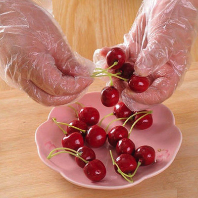 Combo 03 Set găng tay nilon dùng một lần Seiwa Pro - Nội địa Nhật