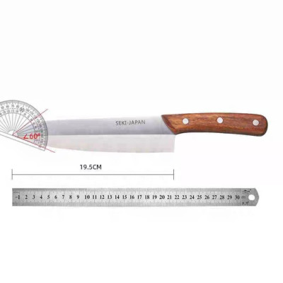 Dao làm bếp Nhật Bản, dao nấu ăn, lưỡi cá hồi, dao cắt cá, dao cắt thịt bò, dao thái lát, dao sashimi, dao gọt hoa quả sắc bén