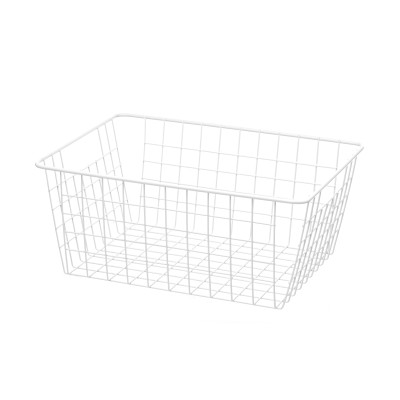 Giỏ kim loại đựng đồ đa năng (M).Hàng nhập khẩu chính hãng.