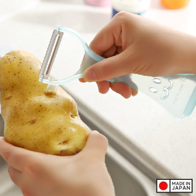 Nạo vỏ củ,quả Echo nội địa Nhật Bản (giao màu ngẫu nhiên) - Hàng nội địa Nhật Bản | Made in Japan