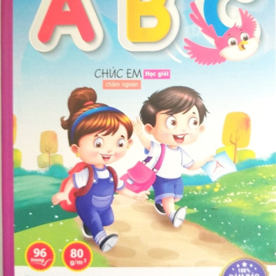 Lốc 10 Quyển Tập Học Sinh 4 Ôly 96 Trang (Mẫu Ngẫu Nhiên)