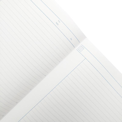 Bộ 2 Vở Kẻ Ngang Jean 120 Trang