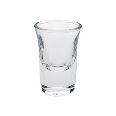 Bộ 6 ly uống rượu thủy tinh đế cao GS0039