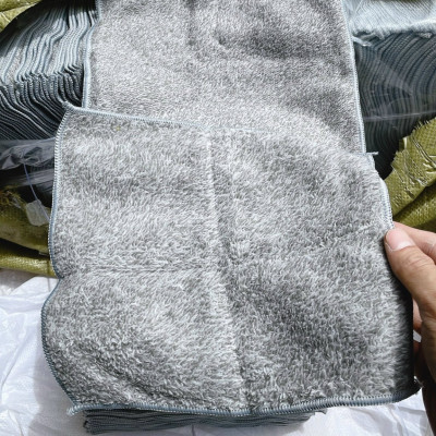 Bộ 10 khăn lau đa năng, lau nhà bếp, lau nhà cửa 