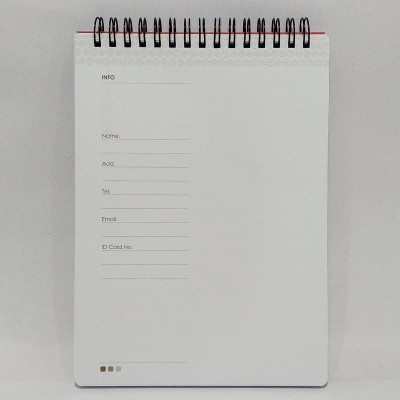 Sổ Tay The Voices Of The Jungle L - Rhino