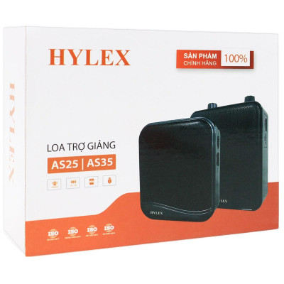 Loa Trợ Giảng - Hylex AS25