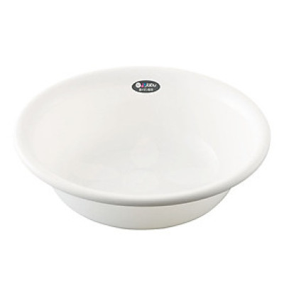 Thau chậu nhựa tròn Jabu Ag+ 4.5L hàng nội địa Nhật Bản 