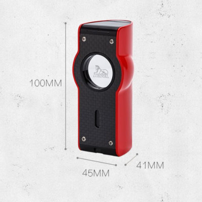 Vỏ Hột Quẹt Bật Lửa Khò Gas Cảm Ứng 4 Tia Lửa Cực Mạnh Lubinski SK5