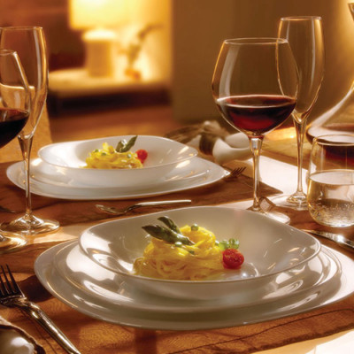 Bộ 6 Ly Rượu Thủy Tinh Premium 3 Bormioli Rocco 170061BF9021990 (260ml / Ly)