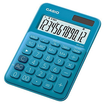 Máy Tính Để Bàn Casio Sắc Màu MS-20UC