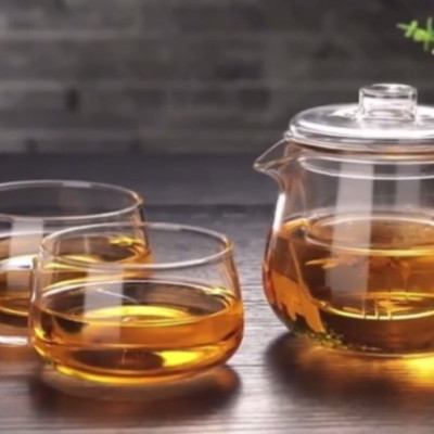 ẤM PHA TRÀ CÓ LÕI LỌC THỦY TINH CHỊU NHIỆT CAO CẤP - ANTH692