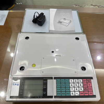 Cân Điện Tử VIBRA TPS HC 15 kg