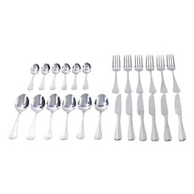 Bộ Dao Muỗng Nĩa JASPER |Index Living Mall - Nội thất Thái Lan|