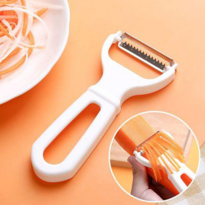 Combo dụng cụ nạo sợi & cắt gọt tạo hình củ quả nhập khẩu từ Nhật