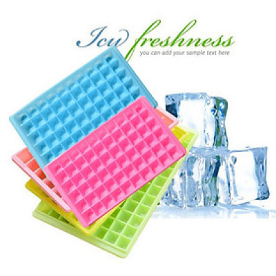 Khay Nhựa Làm Đá 96 Ô Cao Cấp An Toàn PaKaSa (giao màu ngẫu nhiên)