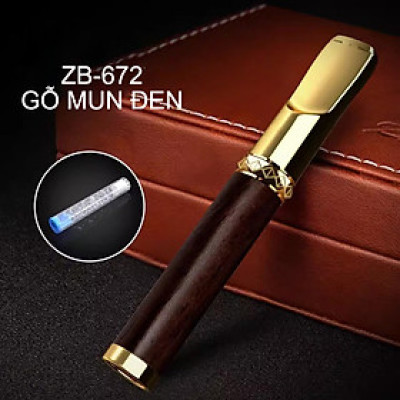 Tẩu lọc vệ sinh Zobo lõi lọc hạt ZB-672 (Giao màu ngẫu nhiên)