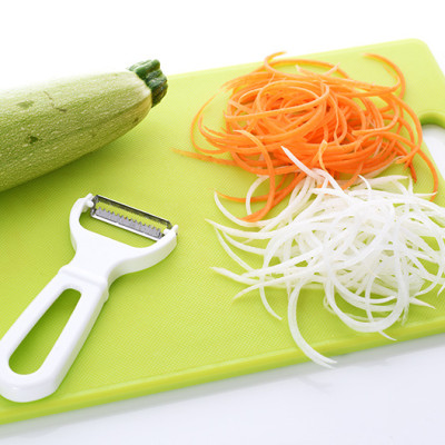 Dụng cụ nạo sợi củ quả lưỡi inox - Hàng nội địa Nhật Bản