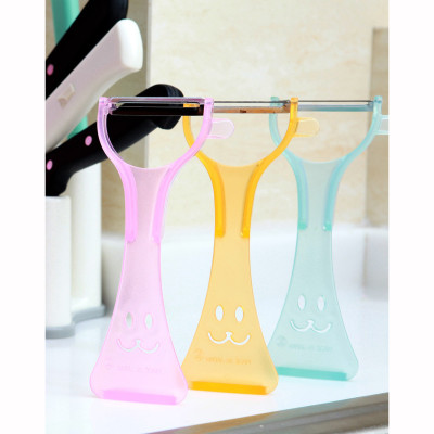 Nạo vỏ củ,quả Echo nội địa Nhật Bản (giao màu ngẫu nhiên) - Hàng nội địa Nhật Bản | Made in Japan