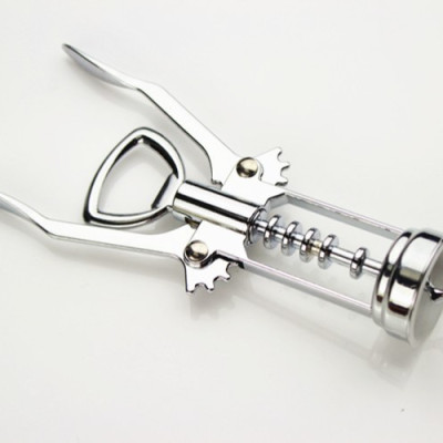 Dụng cụ khui rượu vang đa năng - PaKaSa ( KT 16*5.5*3.5cm )