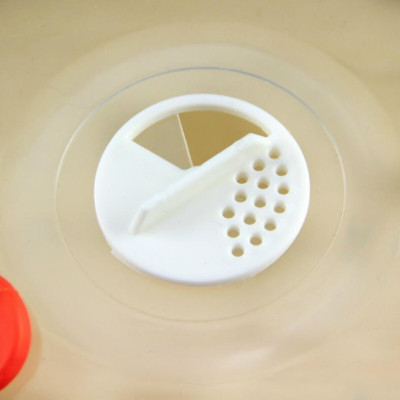  Lồng bàn trong suốt đậy thức ăn nắp đậy lò vi sóng