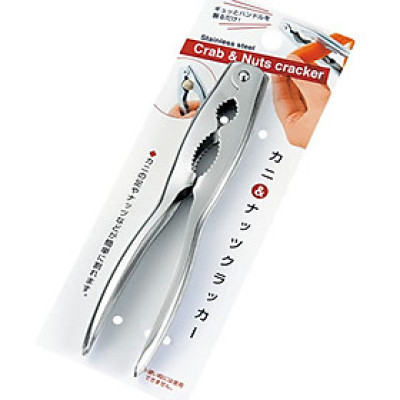 Kìm kẹp càng cua, kẹp đồ ăn cứng Echo nội địa Nhật Bản