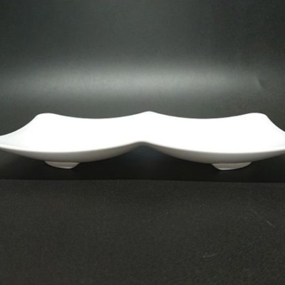 Đĩa Đựng Nước Chấm Nhiều Ngăn Nakaya Kiểu Dáng Sang Trọng