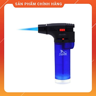 Bật Lửa Hột Quẹt Khò Gas 1 Tia Lubinski SK-79 Đẹp Độc Lạ Lửa Khò Mạnh Mẽ Khoang Chứa Gas Trong Suốt Nhìn Thấy Lượng Gas  - Nhiều Màu