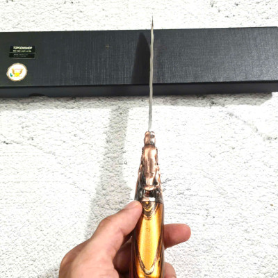 DAO BẾP THÁI, LỌC KHÔNG RỈ MÃ D4TR16