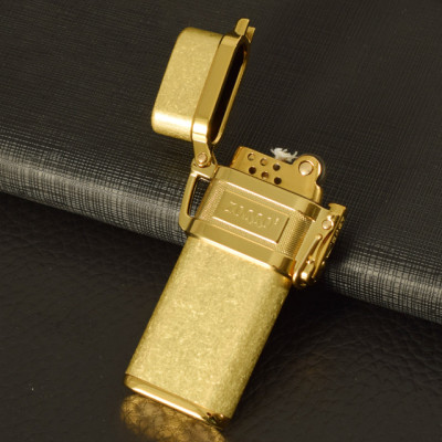 Vỏ Hột Quẹt Bật Lửa Xăng Zorro Z635 Thiết Kế Đẹp Độc Lạ - Dùng Xăng Bấc Đá Cao Cấp