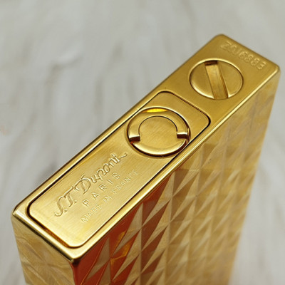 Vỏ Hột Quẹt Bật Lửa Upon Xăng Đá DX17V Họa Tiết Ô Vuông Đẹp Độc Lạ - Dùng Xăng Đá Cao Cấp