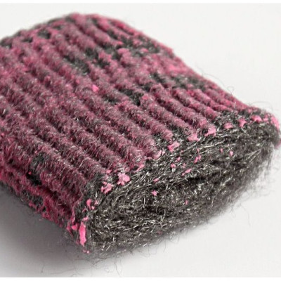 Set 6 cuộn mút cọ rửa xoong nồi Echo Metal - Hàng nội địa Nhật Bản nhập khẩu chính hãng