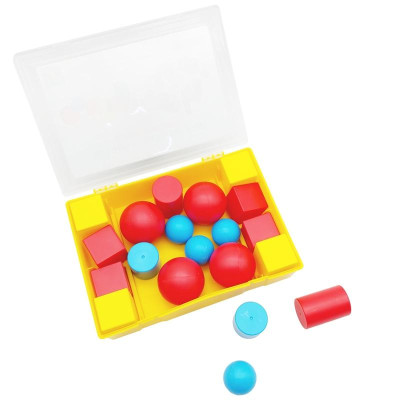 Bộ 2 Hộp Thực Hành Toán Và Tiếng Việt Lớp 1