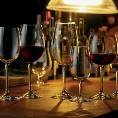 Bộ 6 Ly Rượu Thủy Tinh Barolo Riserva Bormioli Rocco 167231BN9021990 (480ml / Ly)