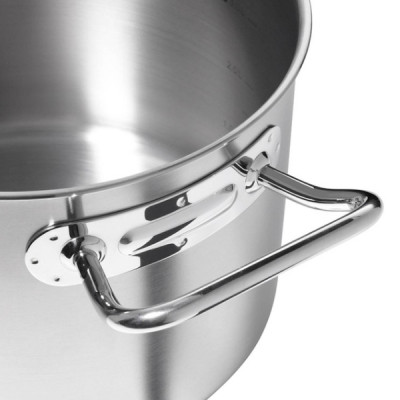 Bộ nồi Zwilling Twin Classic 5 món (có quánh) - hàng chính hãng