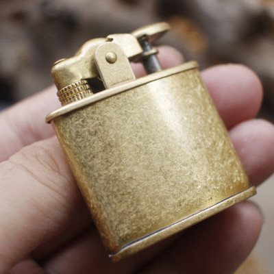 Vỏ Hột Quẹt Bật Lửa Xăng Đá Zorro Z507 Thiết kế đẹp độc lạ - dùng xăng bấc đá cao cấp