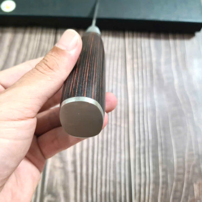 DAO - DAO BẾP NHẬT BẢN CLASSIC BONING THÉP DAMASCUS MÃ DT120 vns