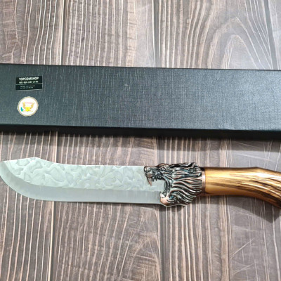 DAO BẾP THÁI, LỌC KHÔNG RỈ MÃ E4Z TR16