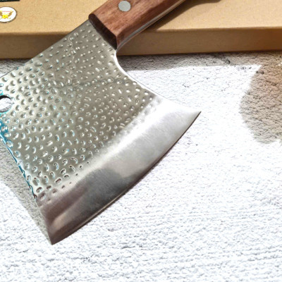 DAO NHẬT BẾP AZUCHI -  DAO BẾP NHẬT CHUYÊN CHẶT  MÃ DT121