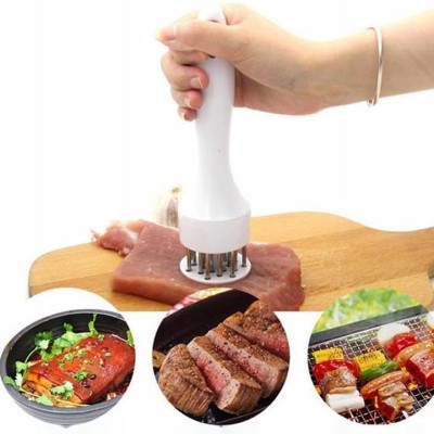 Dụng cụ băm thịt nhỏ gọn, tiện dụng (màu ngẫu nhiên)