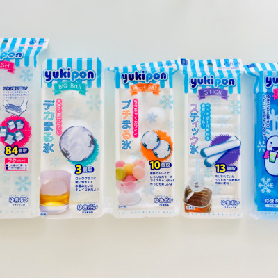 Khay nhựa làm đá hình người tuyết Kokubo DeLijoy - Made in Japan