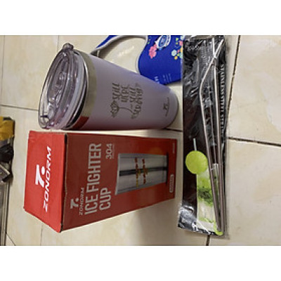 Ly giữ nhiệt inox 