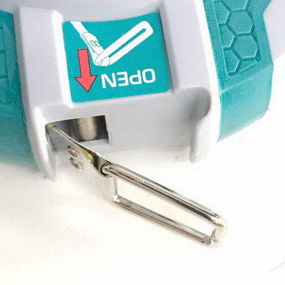 THƯỚC CUỘN THÉP 20M, 30M TOTAL TMT11206, TMT11306 - HÀNG CHÍNH HÃNG