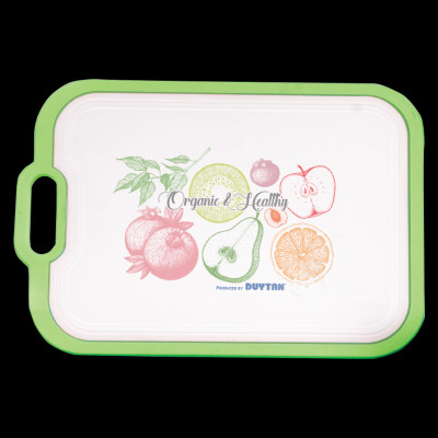 Thớt Nhựa Duy Tân Thớt 2 Màu Sản Phẩm Gia Dụng Dành Cho Gia Đình | TriTin