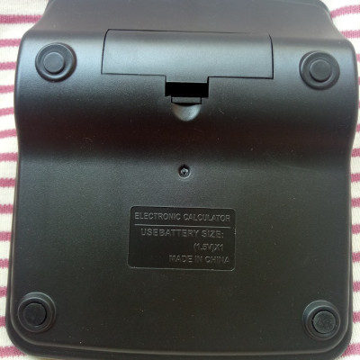 Máy tính cầm tay M28 - Electronic Calculator M28 - Máy tính bỏ túi, thiết bị văn phòng tiện dụng - Hàng chính hãng